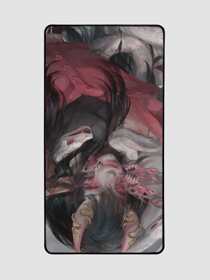 Candy Gore Deskmat product image (2)