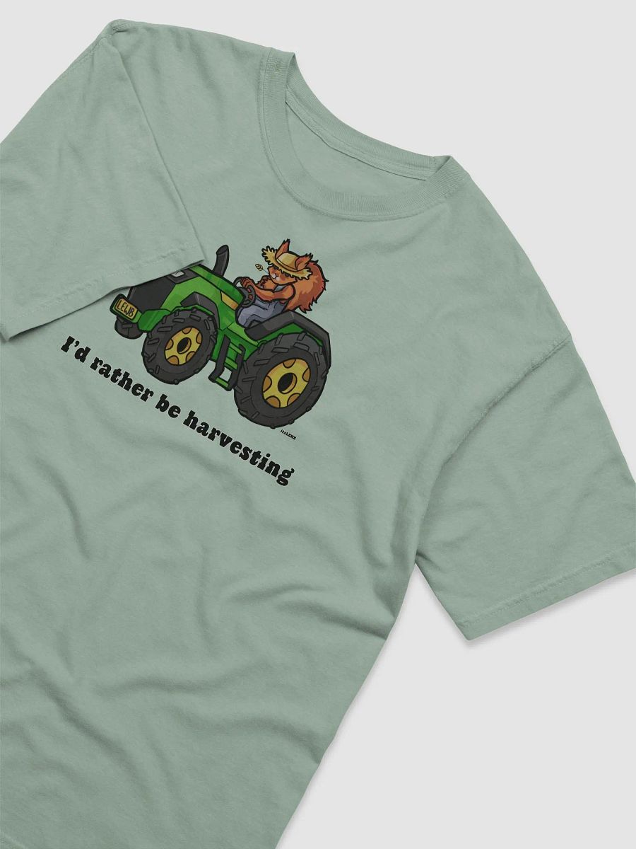 I'd Rather Be Harvesting - Farming with Lewb product image (3)