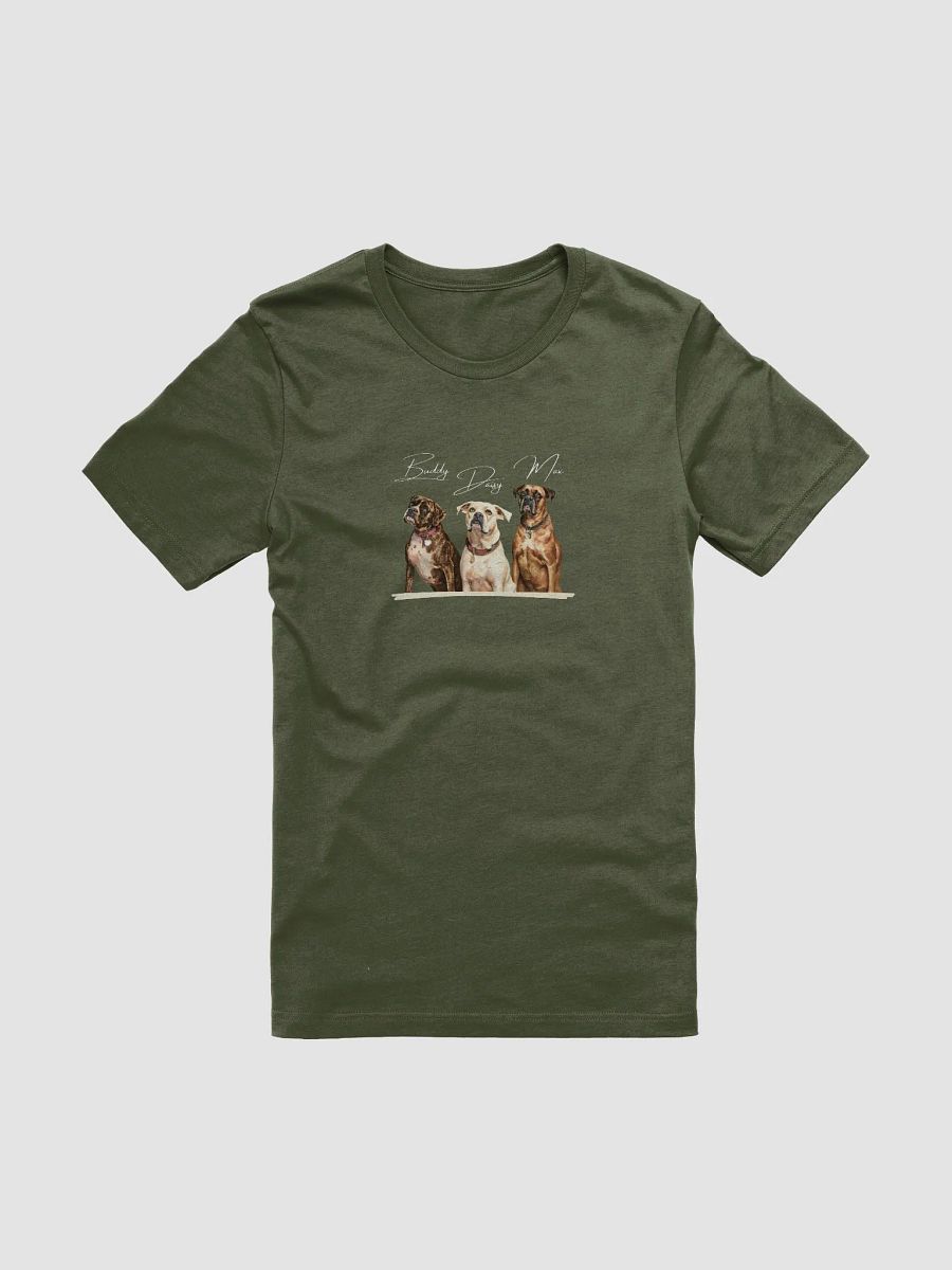 GROUP CUSTOM PET DESIGNS / T-SHIRT WITH PERSONALIZED NAME / DIGITAL ART III product image (3)
