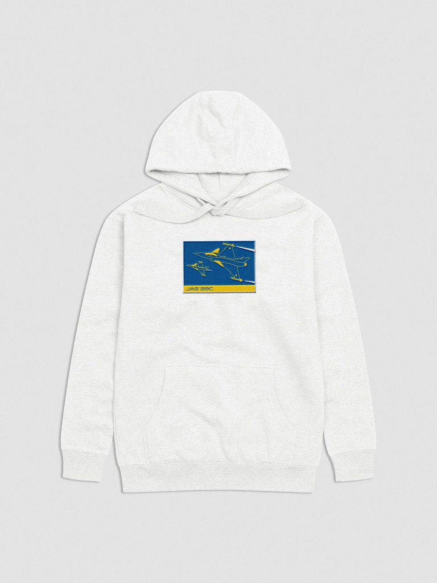 Embroidered Swedish Griffons Hoodie product image (2)