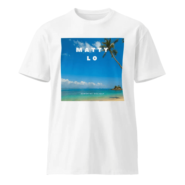 T-Shirt product image (1)