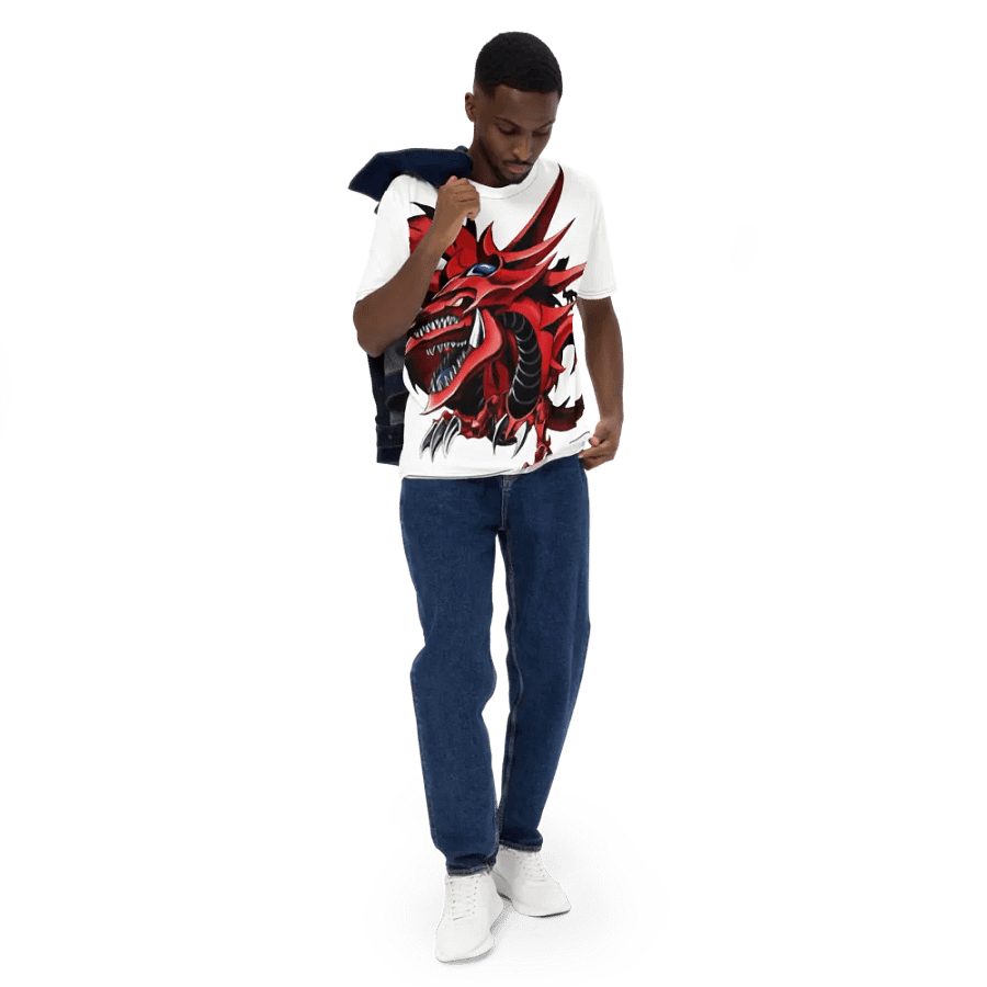 Slifer Tshirt - Relaxed Fit product image (6)