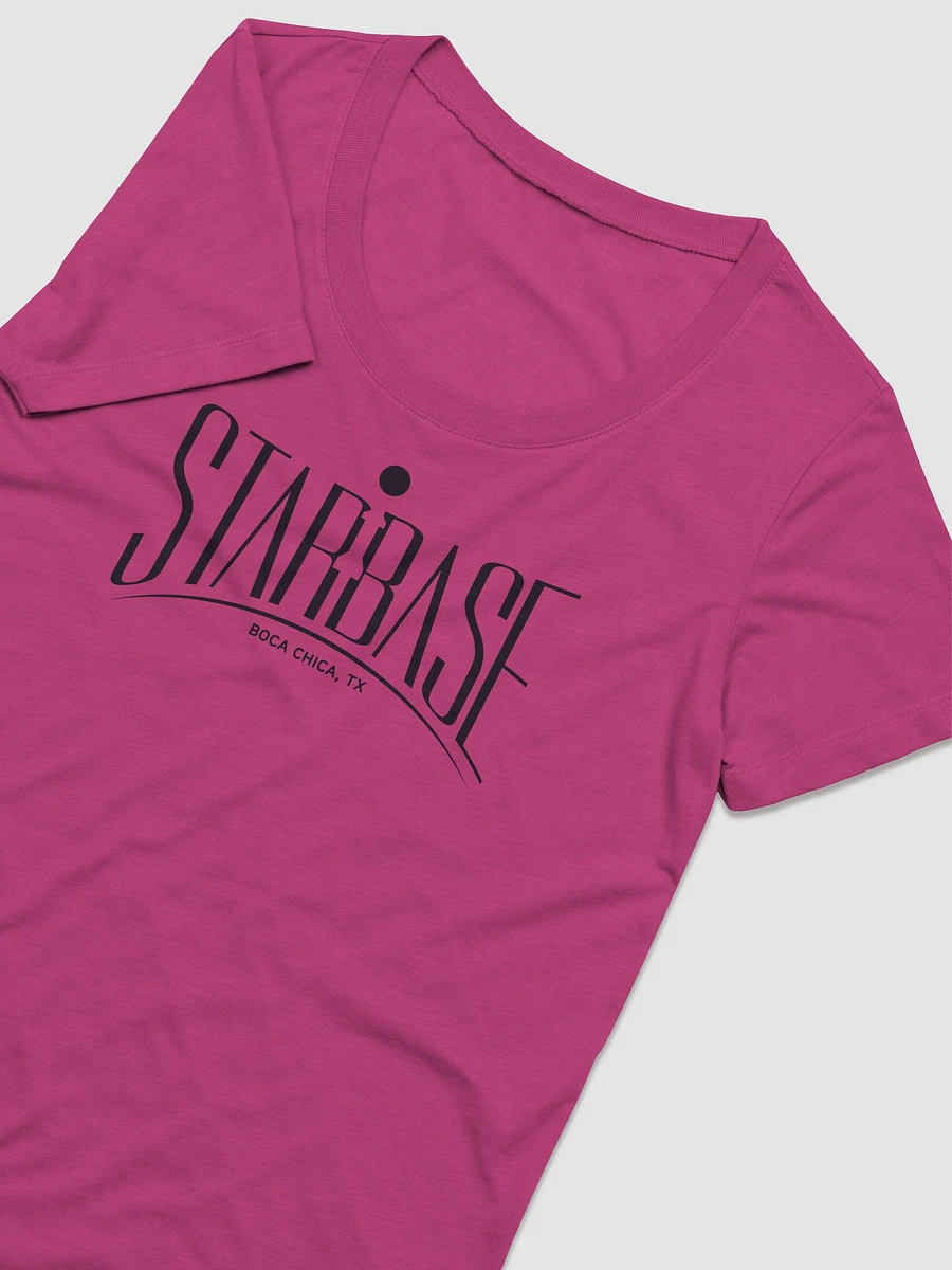 SpaceX Starbase Womens T-Shirt product image (18)