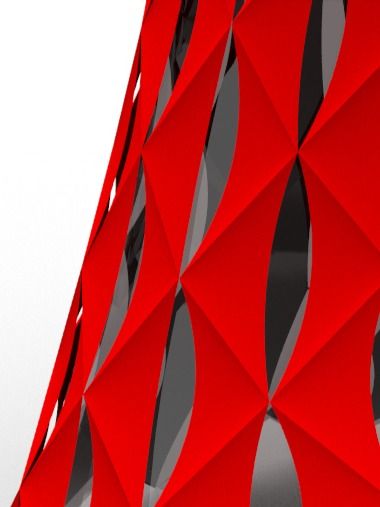Building Envelope Facade Design Grasshopper Rhino Files Download product image (4)