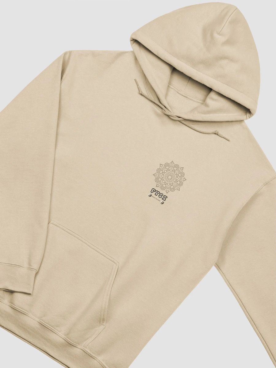 Floral Parks Adventure organic pullover hoodie product image (3)