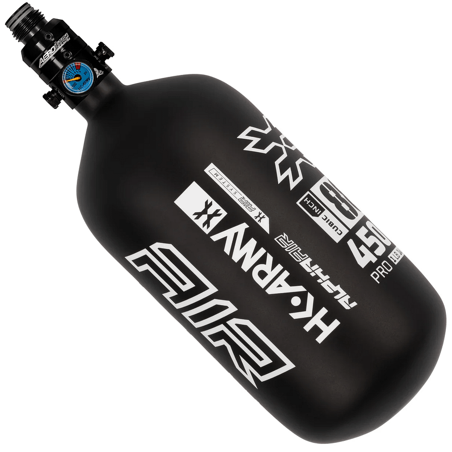 Alpha Air - 88/4500 PRO Air System - Shadow product image (3)