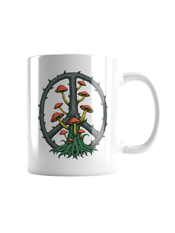 Peace Tree Mug product image (2)