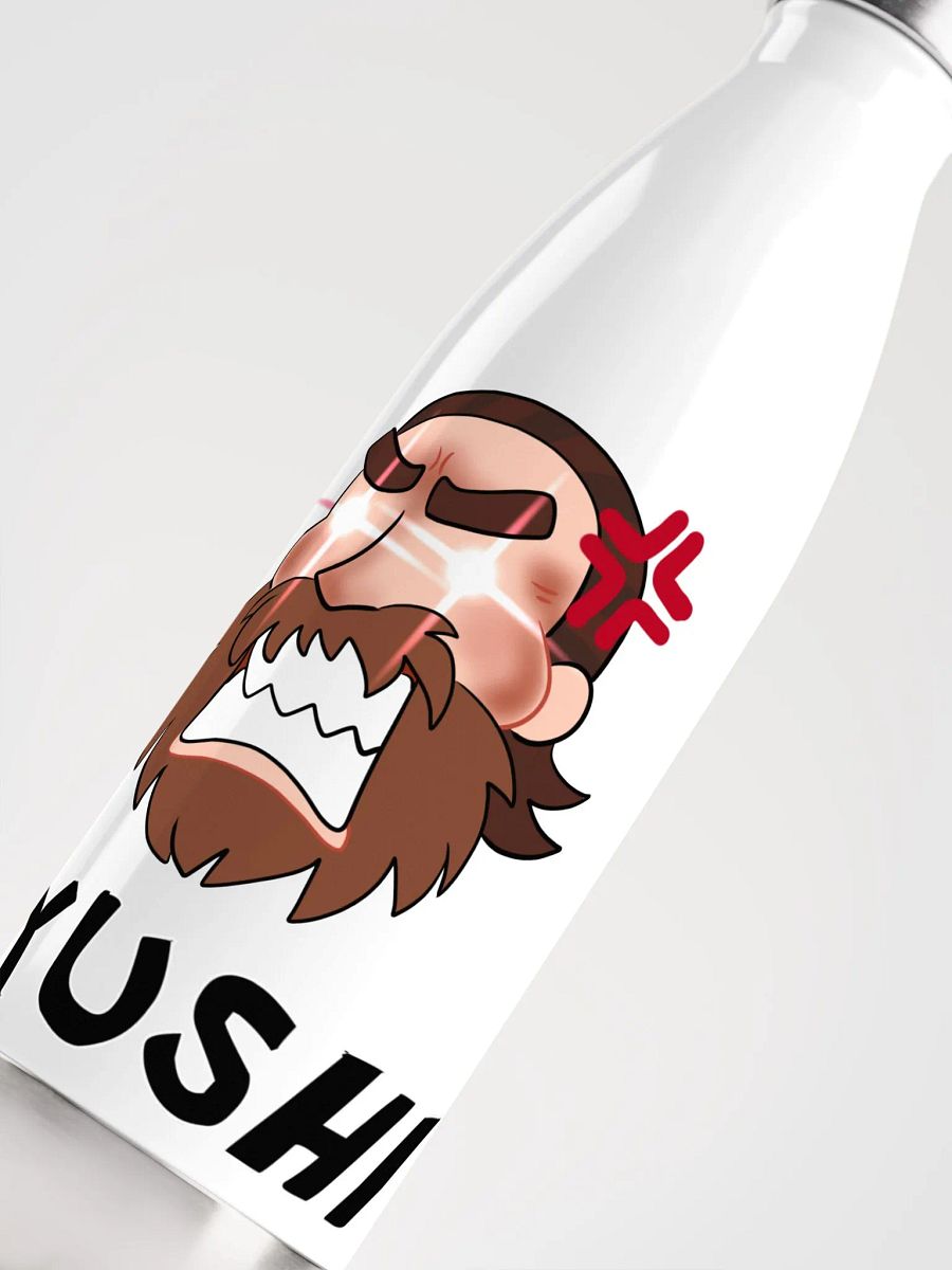 Raging Hyushi - Water Bottle product image (5)