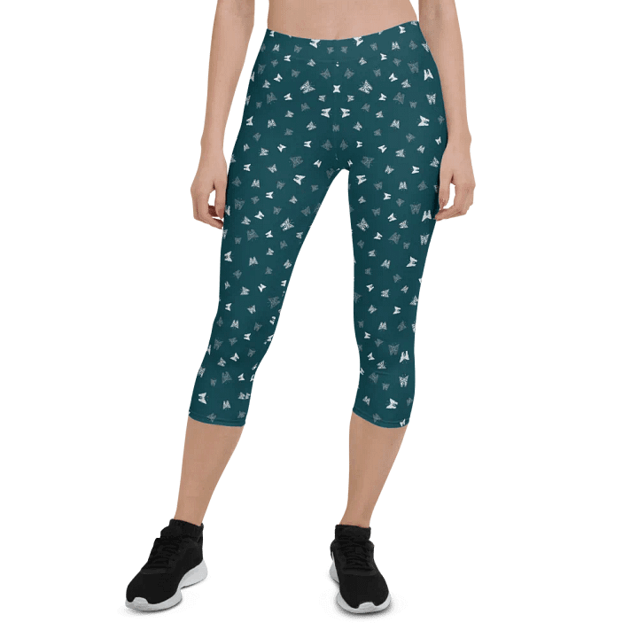 Wingdance | Capri Leggings product image (1)