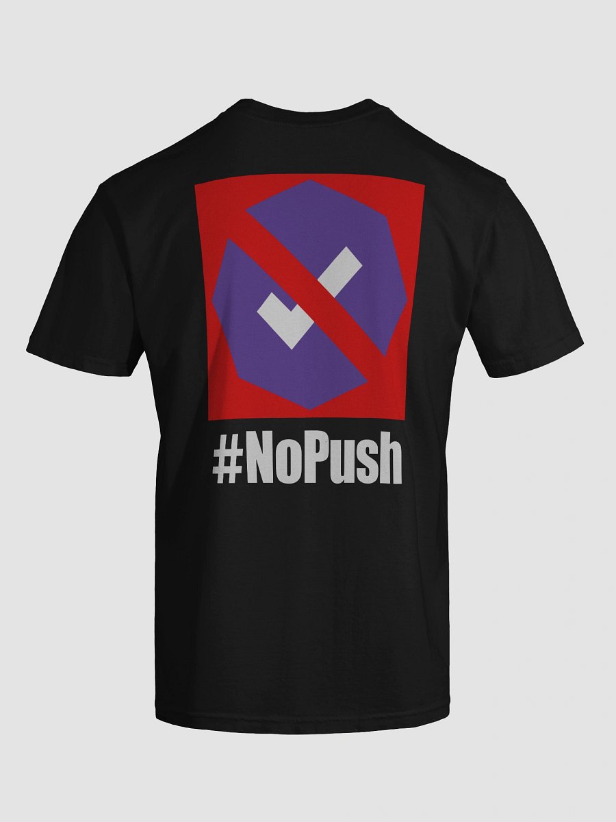 #NoPush (Pocket & Back) product image (9)