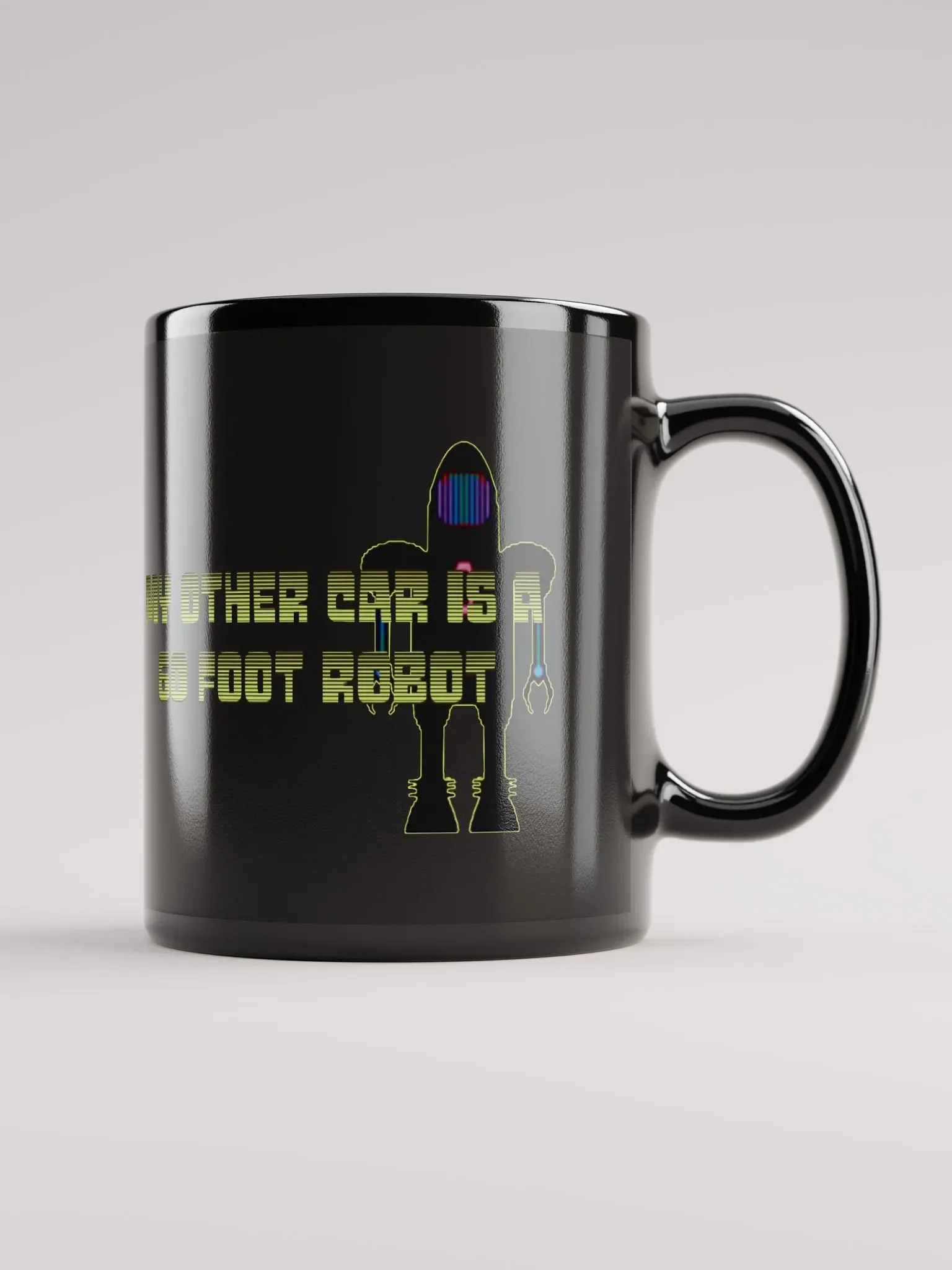 My Other Car is Hammera Mug product image (2)