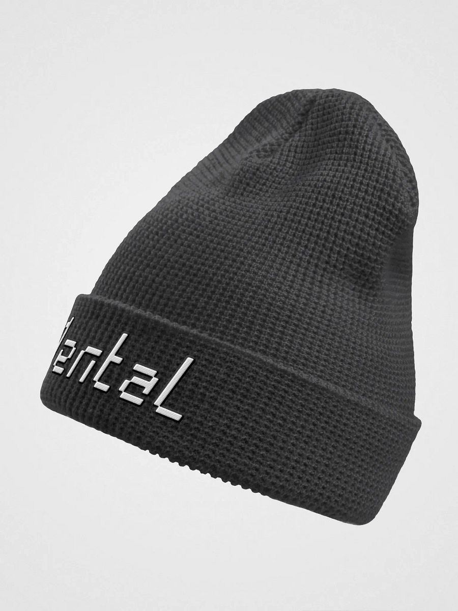 (Mental) Waffle Beanie product image (2)