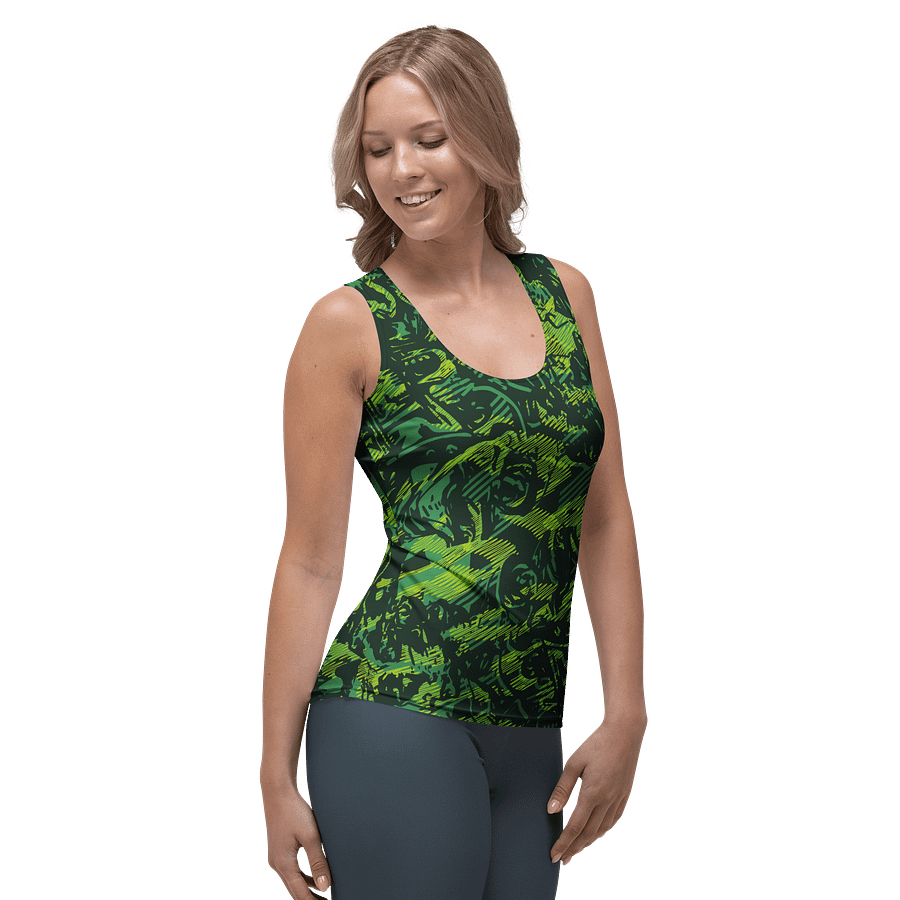 Green Impact | Womens Tank Top product image (7)