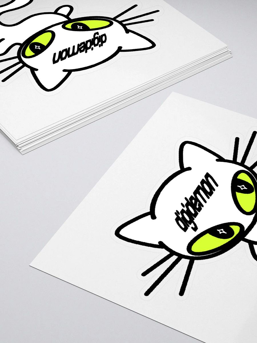 DigiGhost - Sticker product image (4)