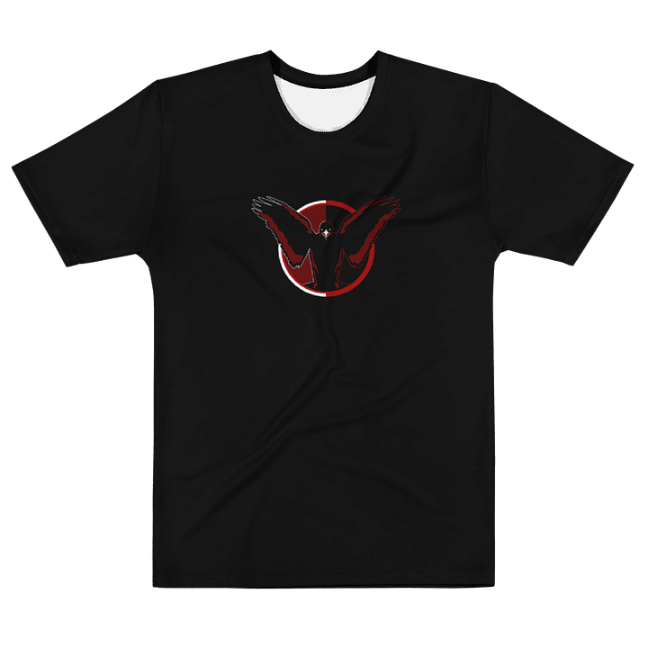 BLOOD RAVEN SPLIT SHIRT product image (1)