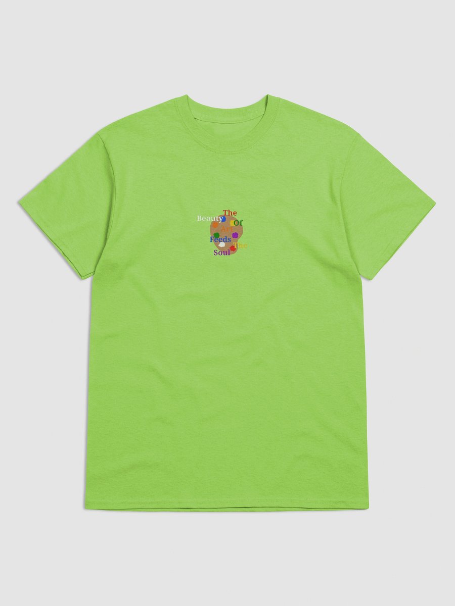 Vibrant Artistry Palette T-Shirt product image (1)
