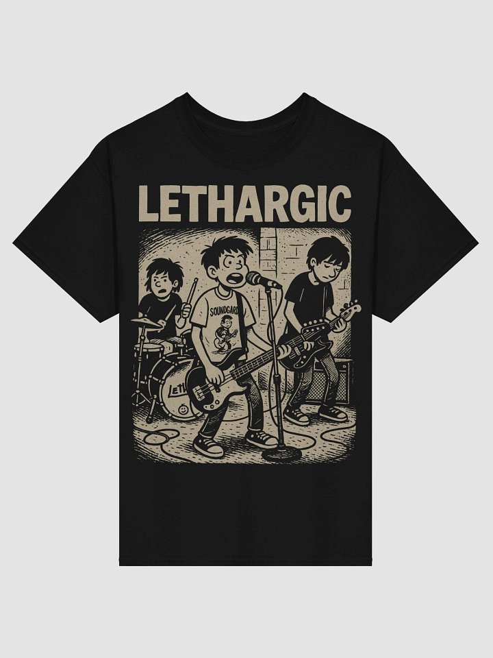 Lethargic (V1) "Cartoon" product image (2)