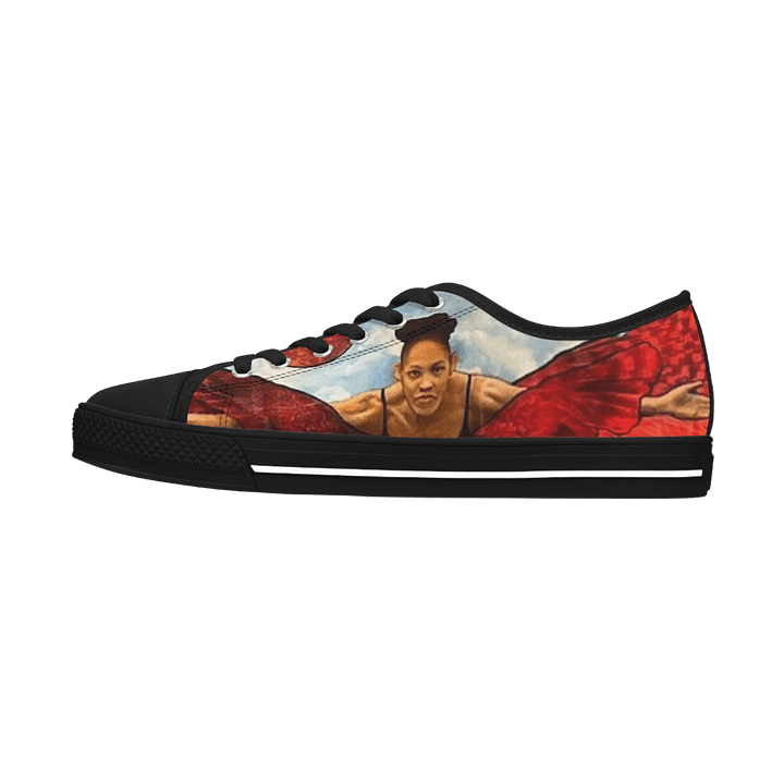 Triumph Sneakers (Women's/Black) product image (2)
