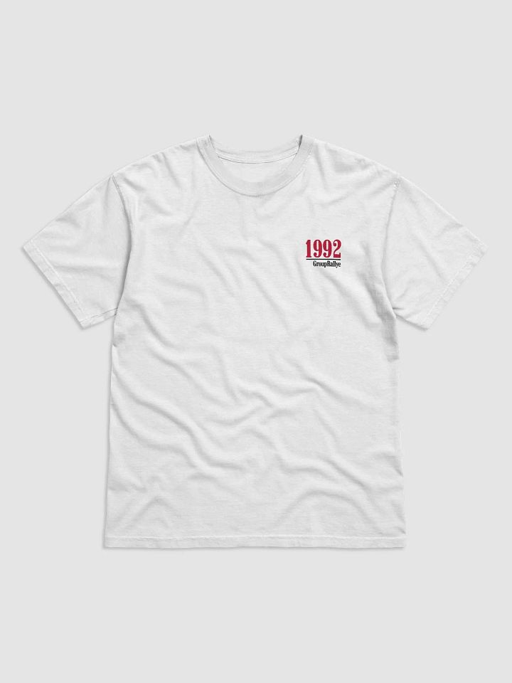 El Matador Vintage Tee - Carlos Sainz 1992 World Rally Champion product image (2)