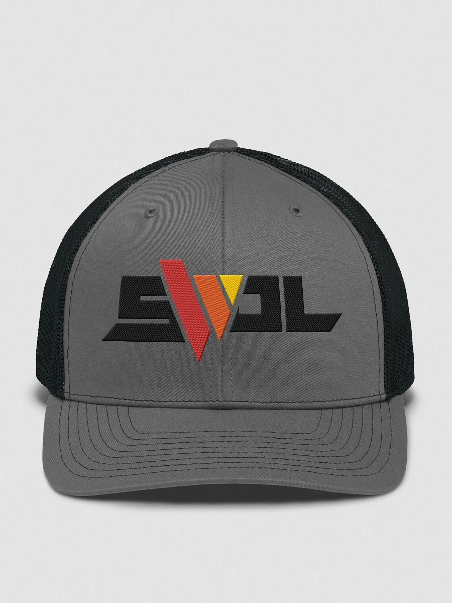 Black SWOL Color Logo Hat product image (2)