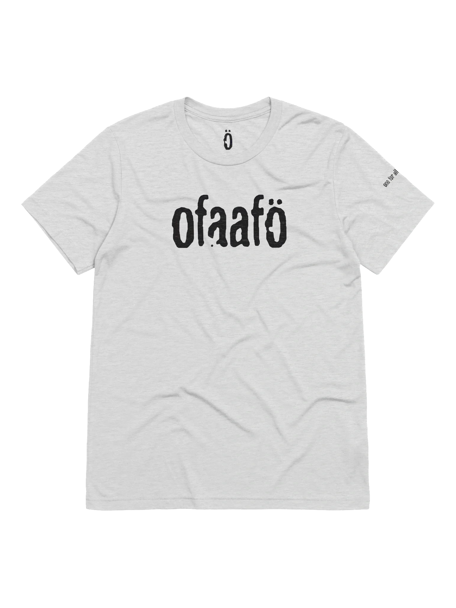 ofaafö-Signature Collection T product image (1)