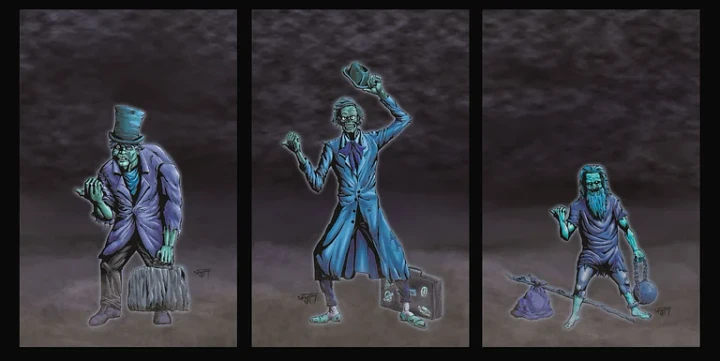 Hitchhiking Ghosts product image (4)