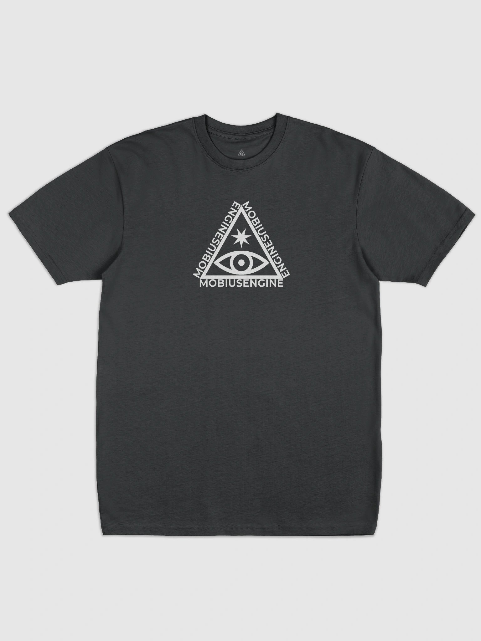 Abstract Mobius Eyecon Men's Tee product image (1)