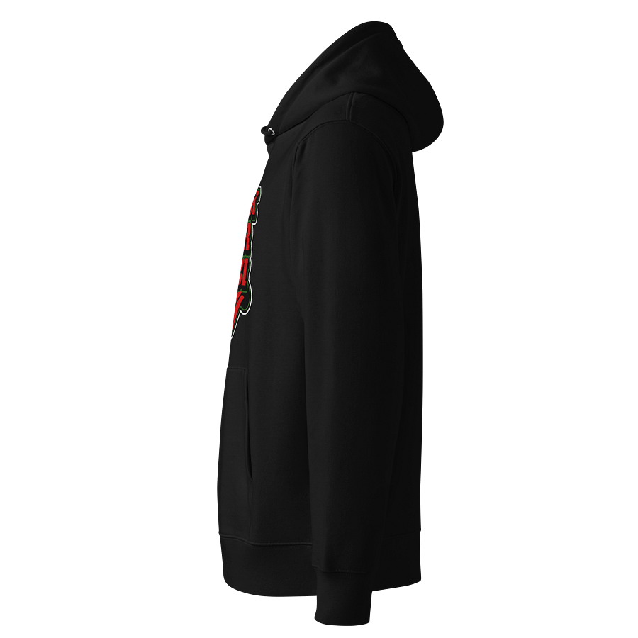 Leck Eier Tobi! – Unisex Bio-Hoodie (Stanley/Stella) product image (3)
