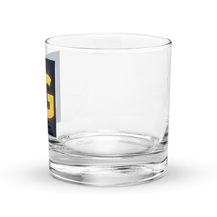 DG Whiskey Glass product image (2)