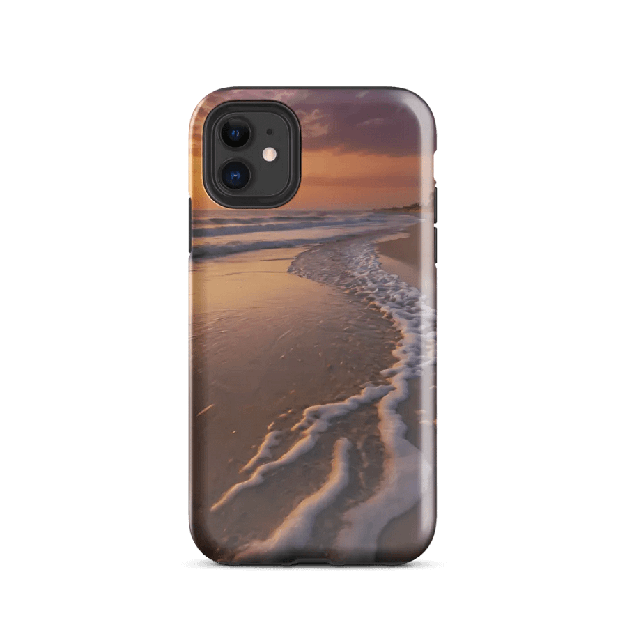 Tough Case for iPhone® – Sunset Serenity product image (47)