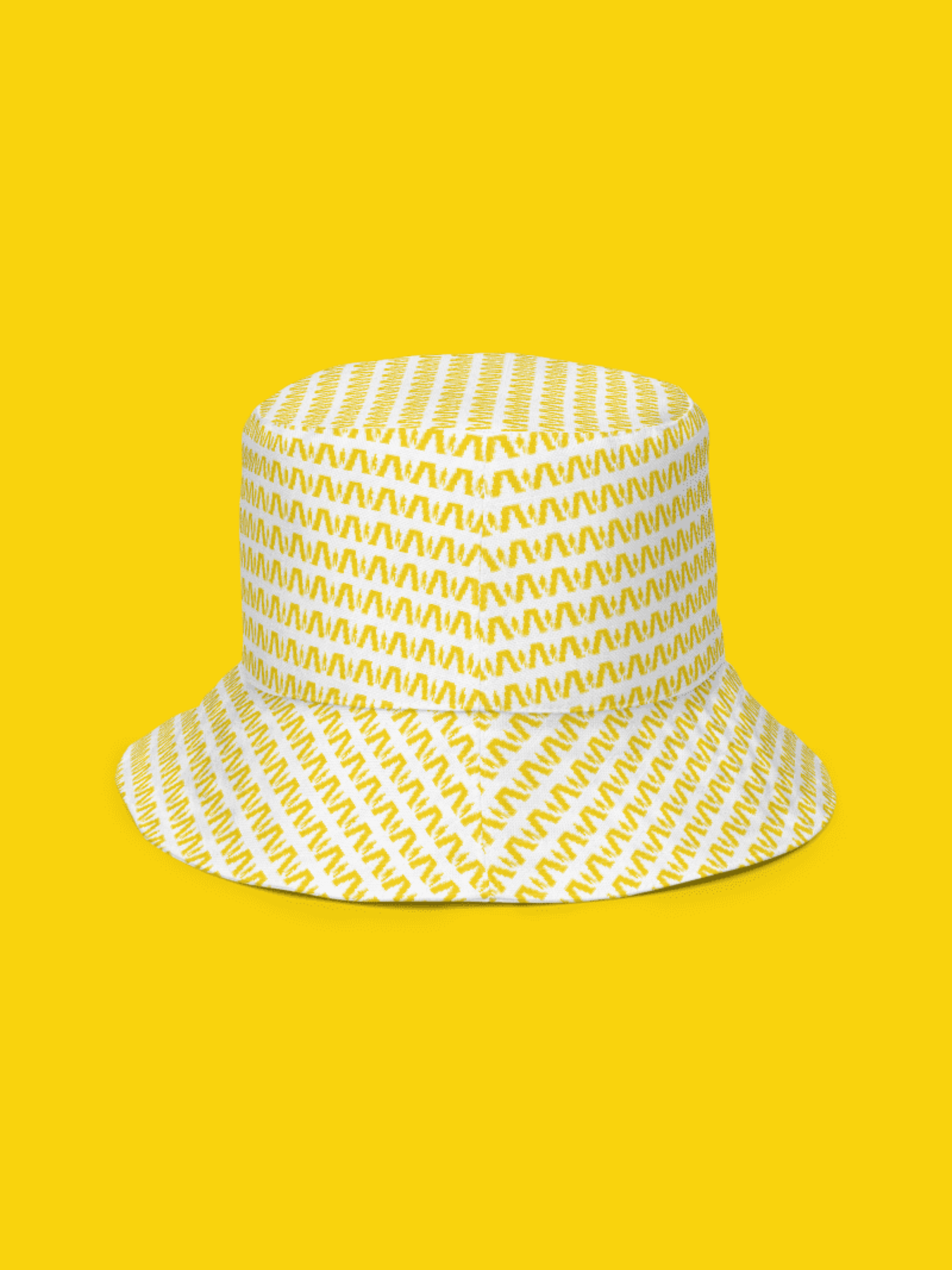 All-Over Print Reversible Bucket Hat | WIL Style product image (2)
