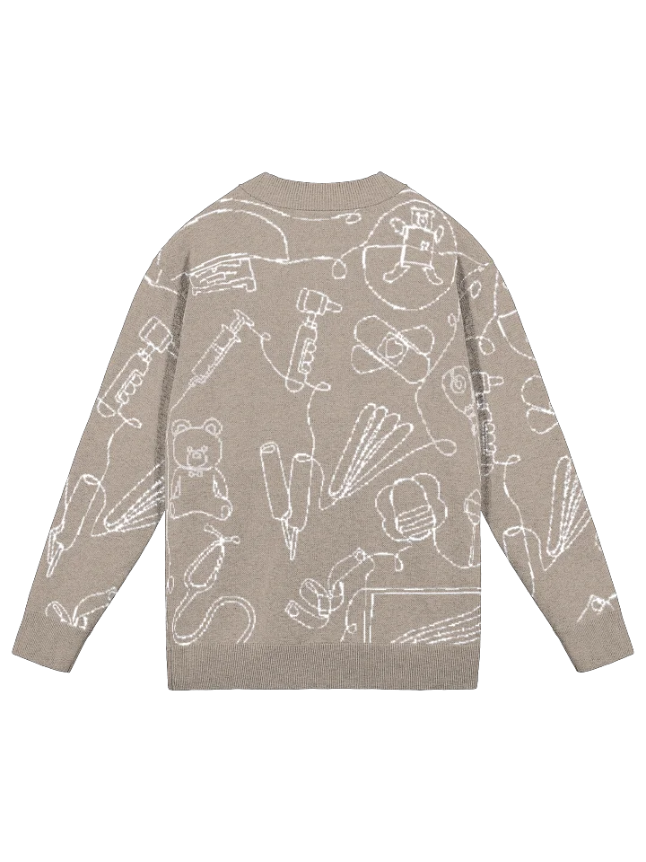 Service Lines (Pediatrics - Coco Cardigan) product image (7)