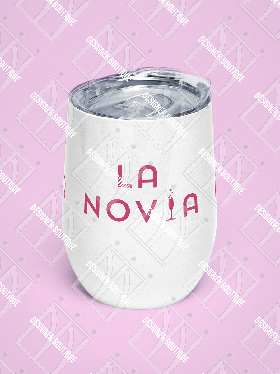Copa Térmica de La Novia product image (1)