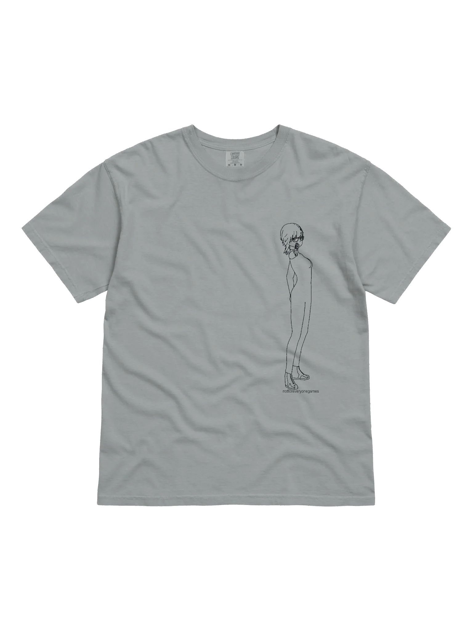 (Front/Back) First Supporter Shirt product image (1)