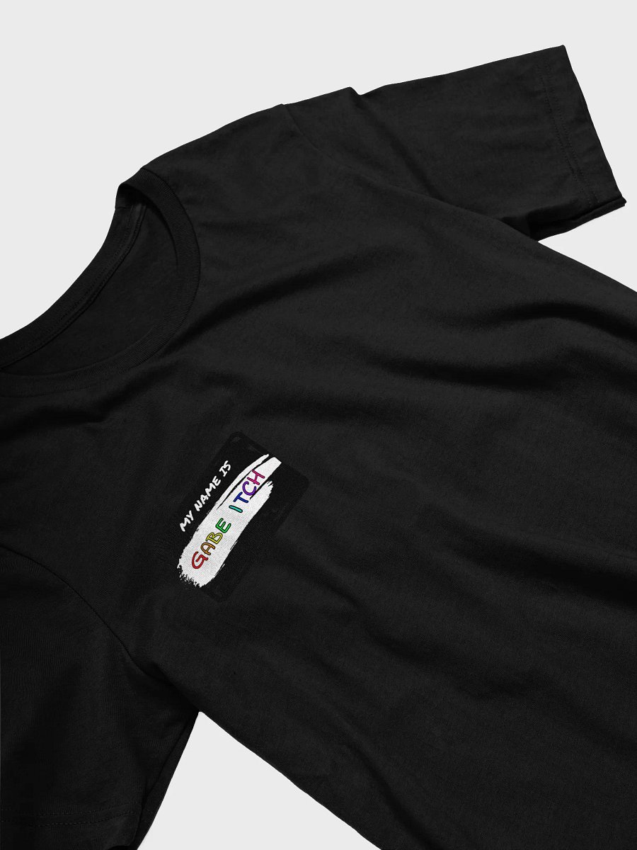 Hello My Name Is... T product image (21)