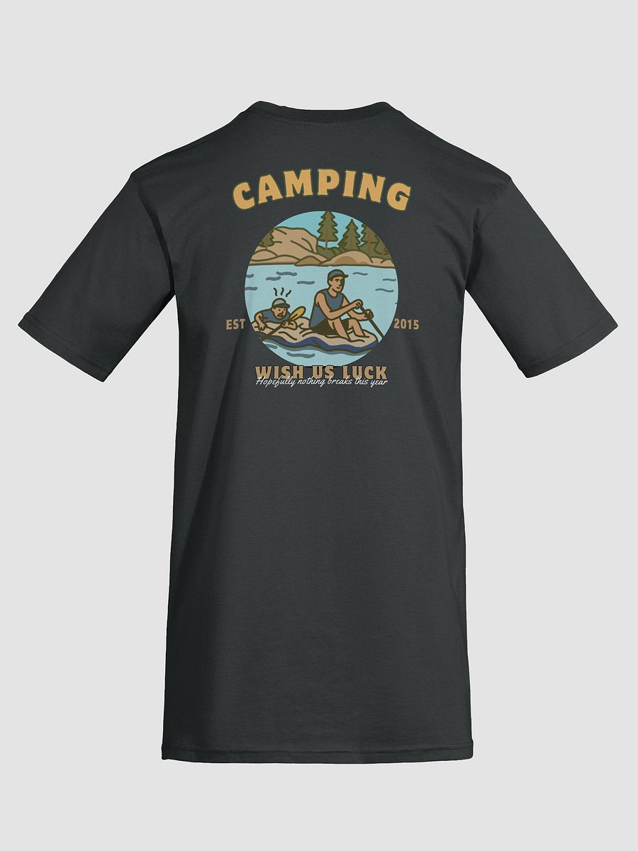 Camping Mens Tee product image (4)