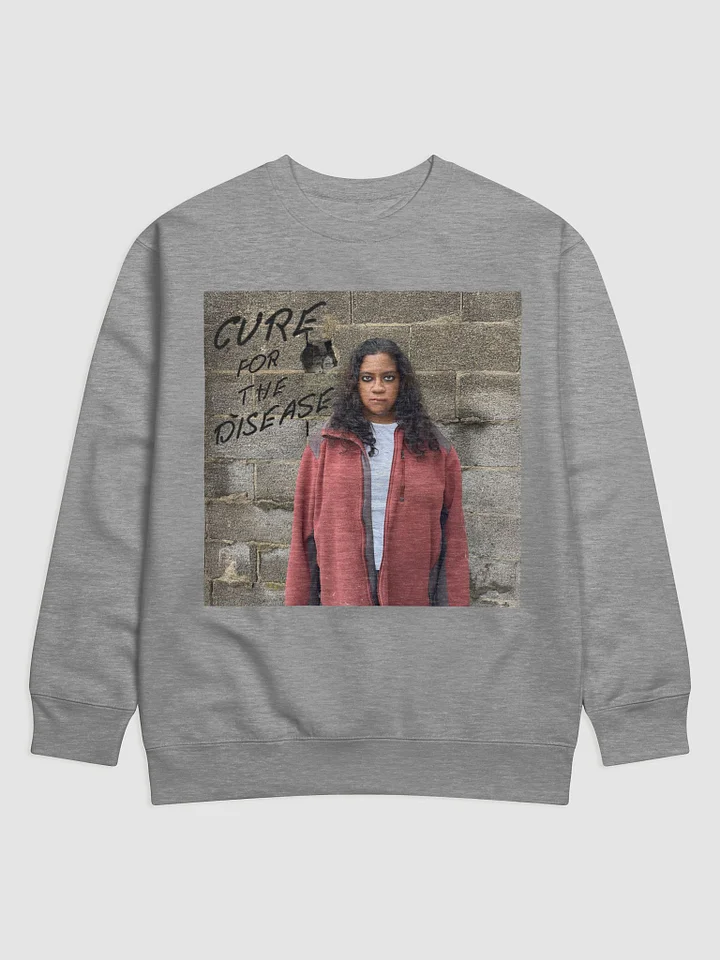 Cure for the Disease sweater product image (1)
