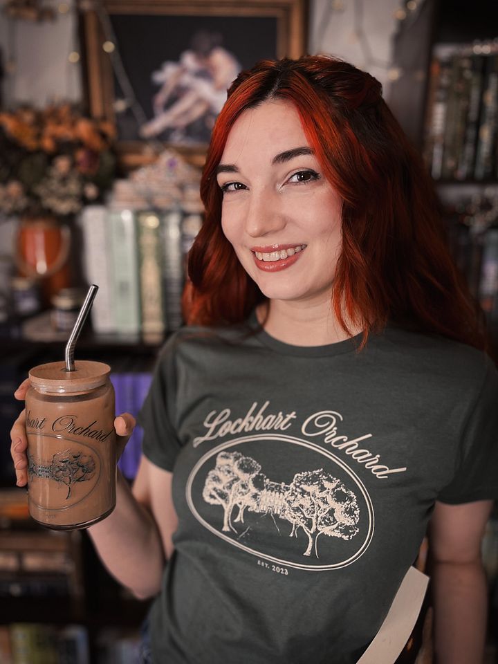 Lockhart Orchard Glass Cup product image (2)