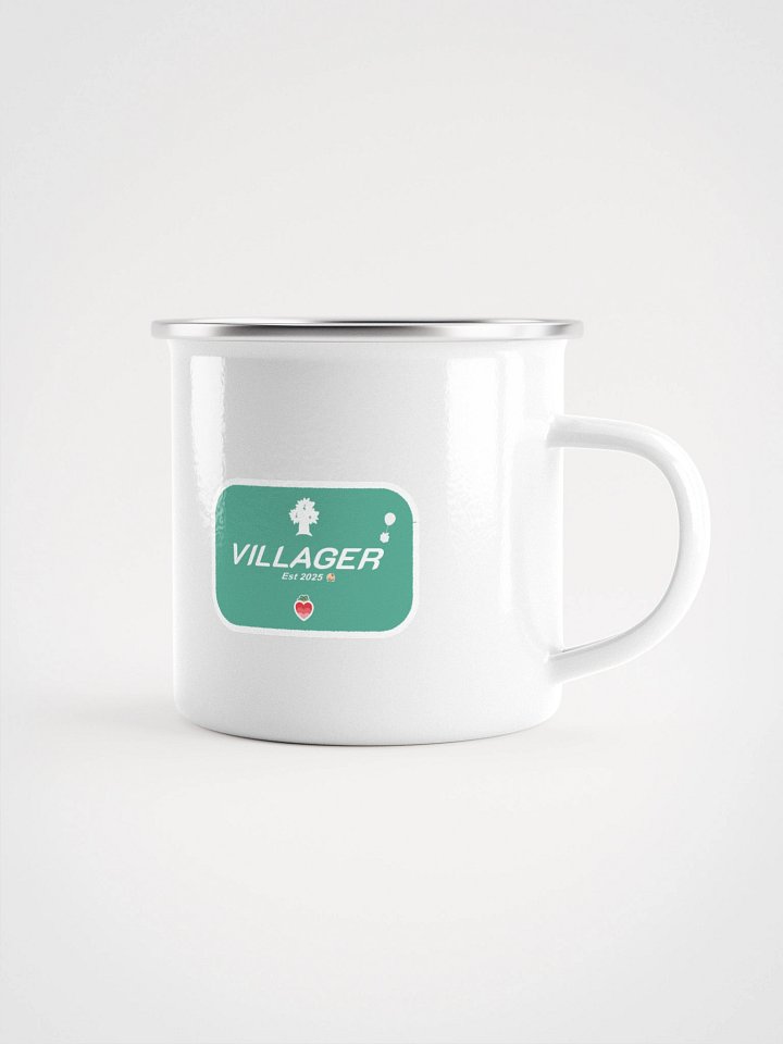 Villager Badge product image (1)