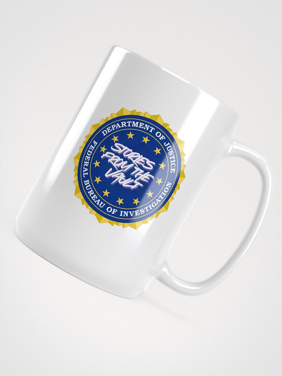 Vault Stories Emblem Mug product image (5)