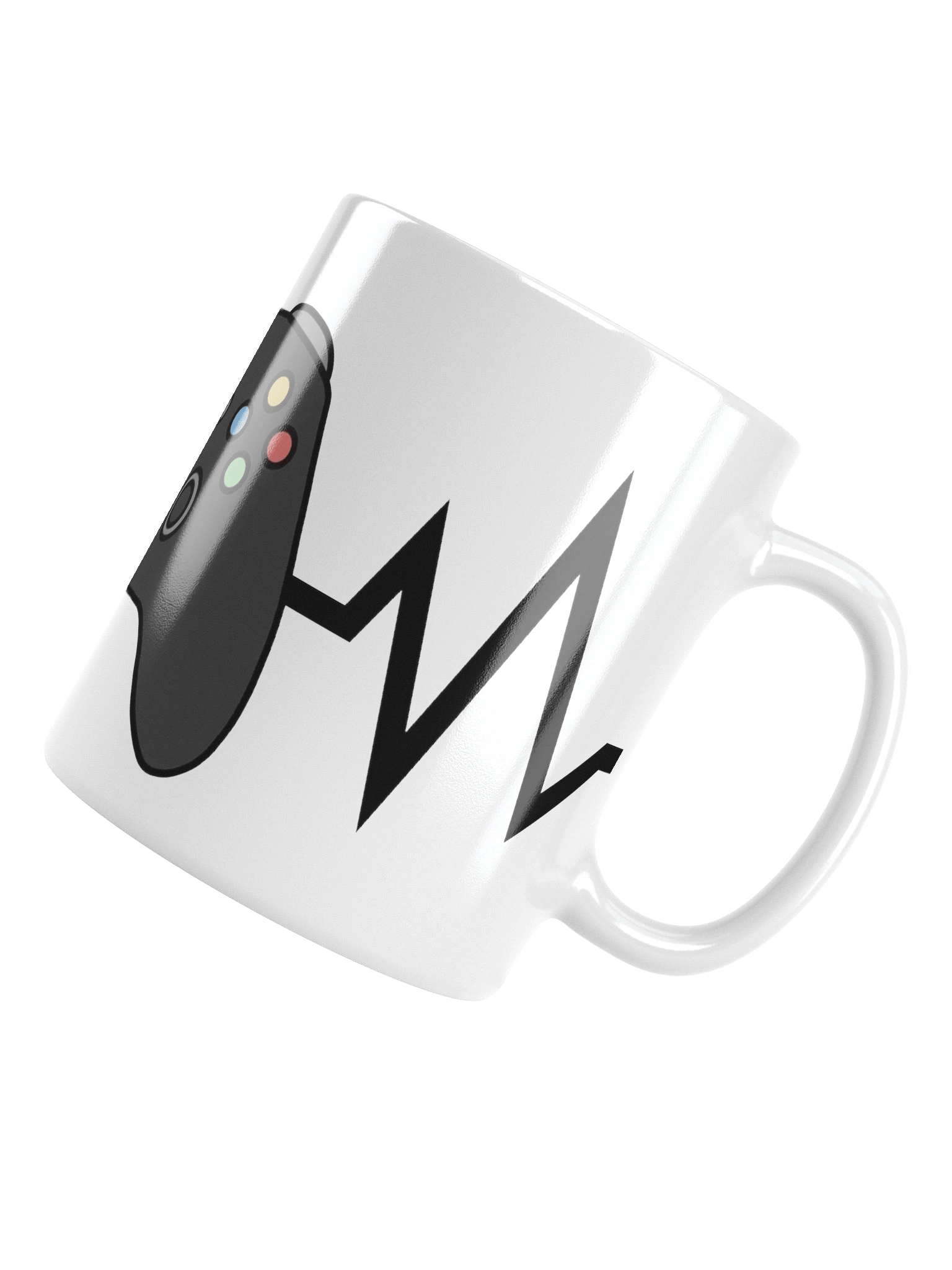 Gamer Pulse Xbox Mug product image (10)