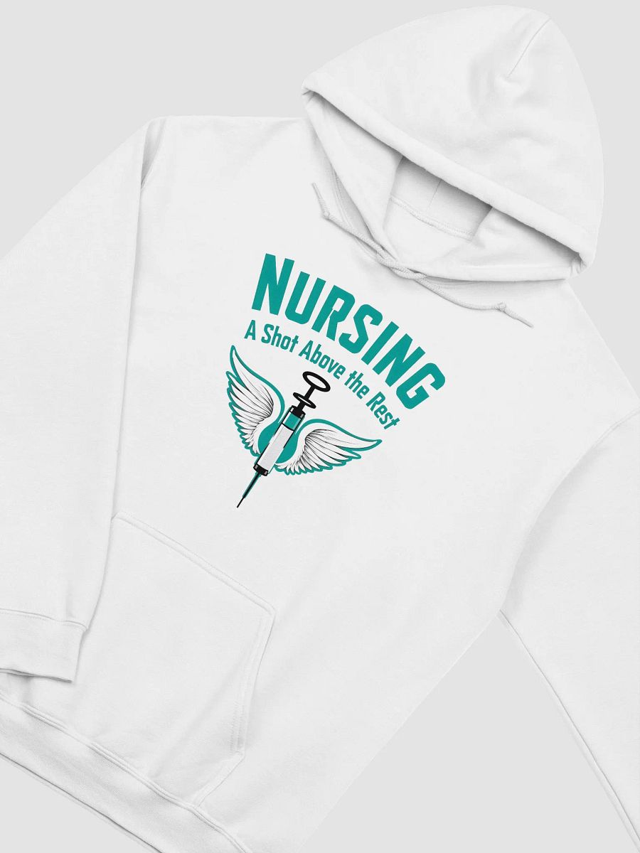 Angel Wings Nursing Hoodie product image (25)