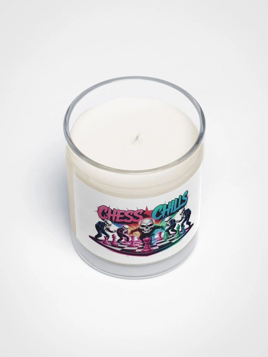 Chess Chills Soy Wax Candle product image (3)