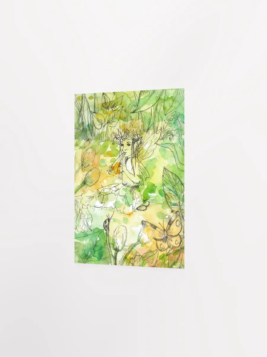 Summer Tunes Art Print product image (8)