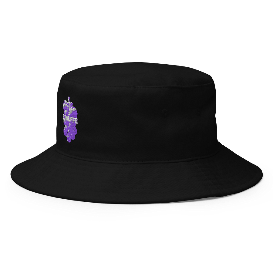 FUNKY GRAPE Embroidered Bucket Hat product image (2)