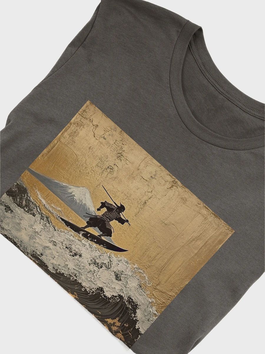 Golden Samurai Supersoft Tee product image (3)