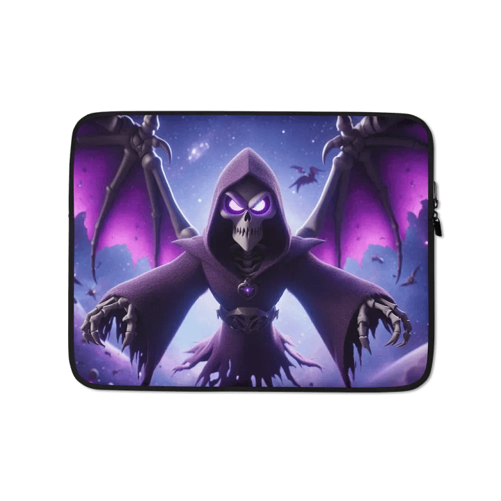 REAPER LAPTOP SLEEVE product image (1)