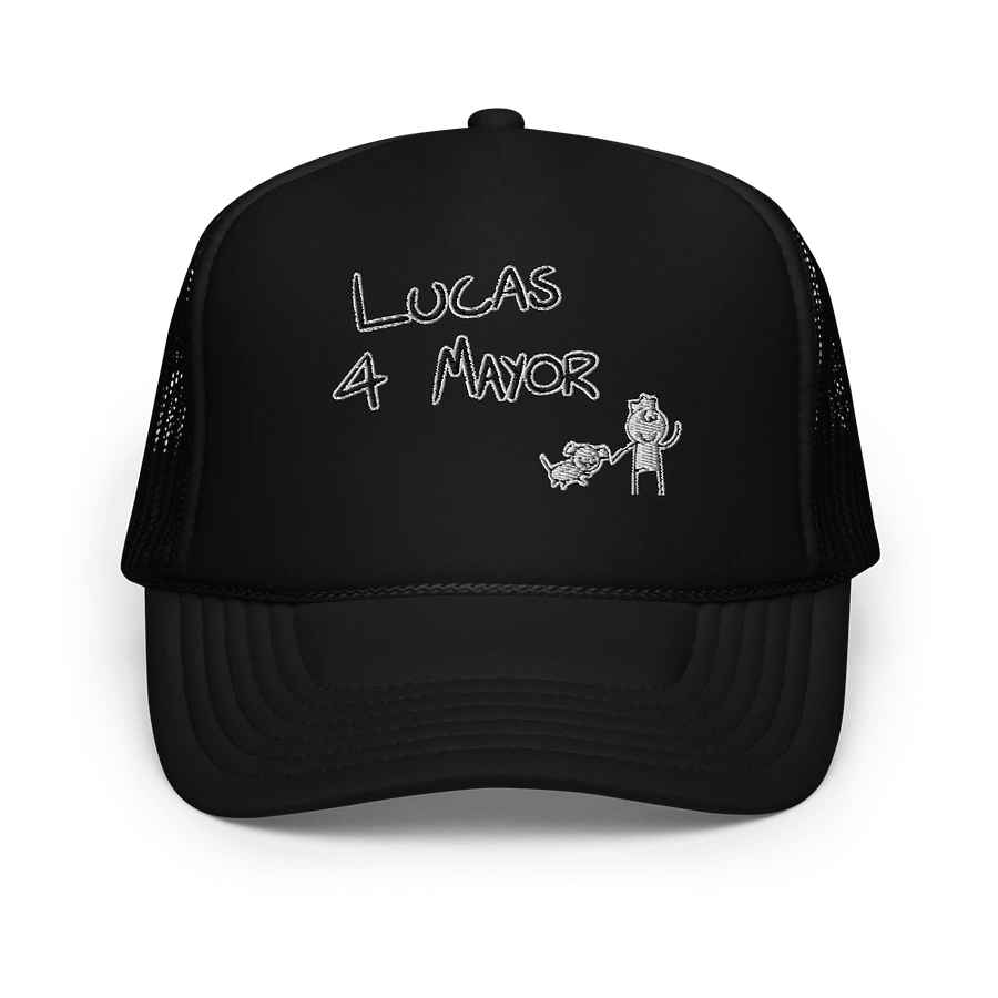 Afterlife - Lucas 4 Mayor hat product image (1)