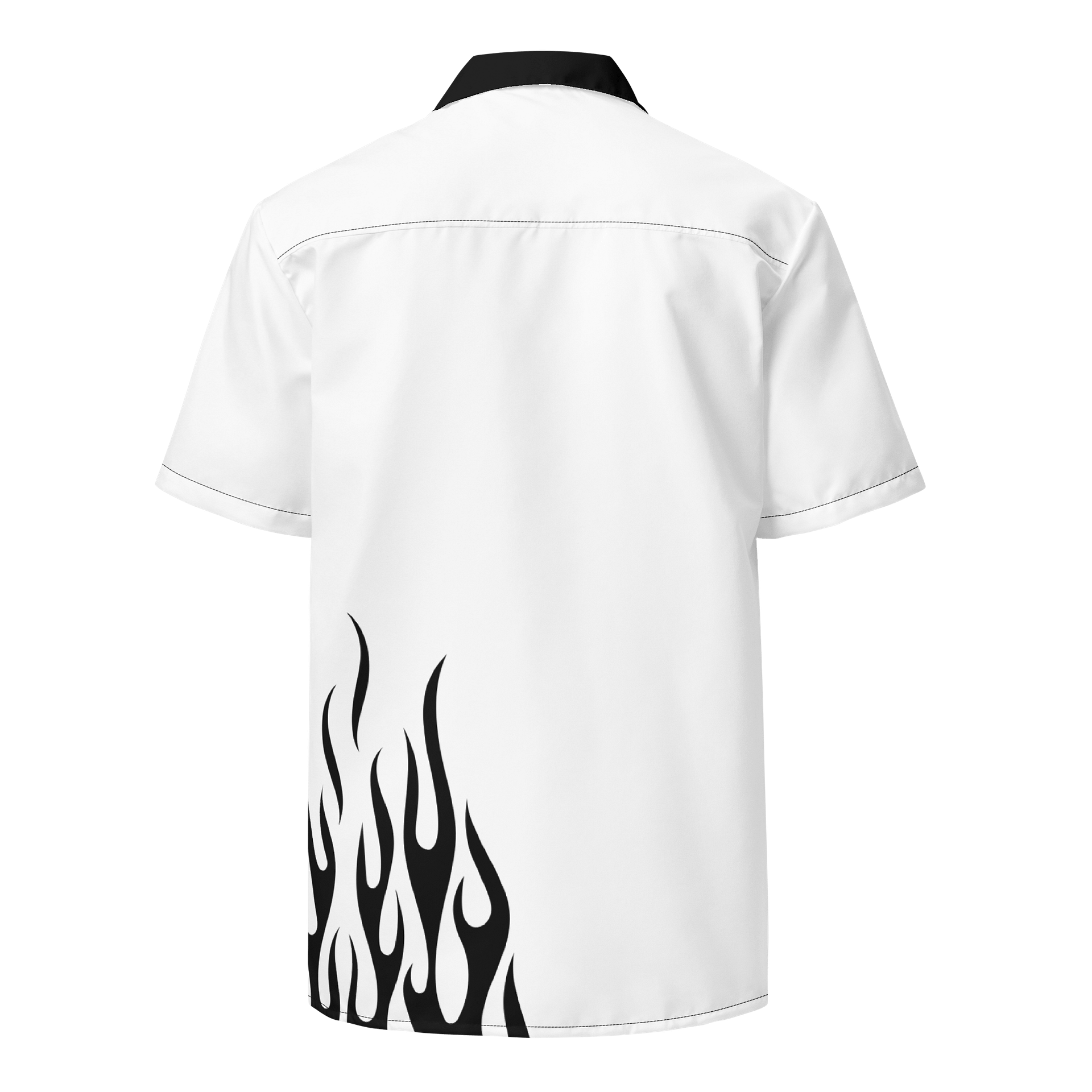 Inferno Breeze HIM Hawaiian Shirt product image (2)