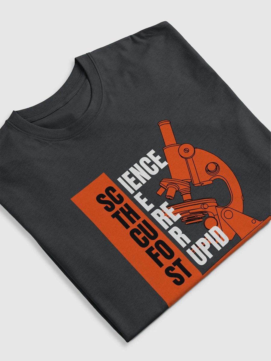 Vintage Microscope Graphic Tee product image (5)